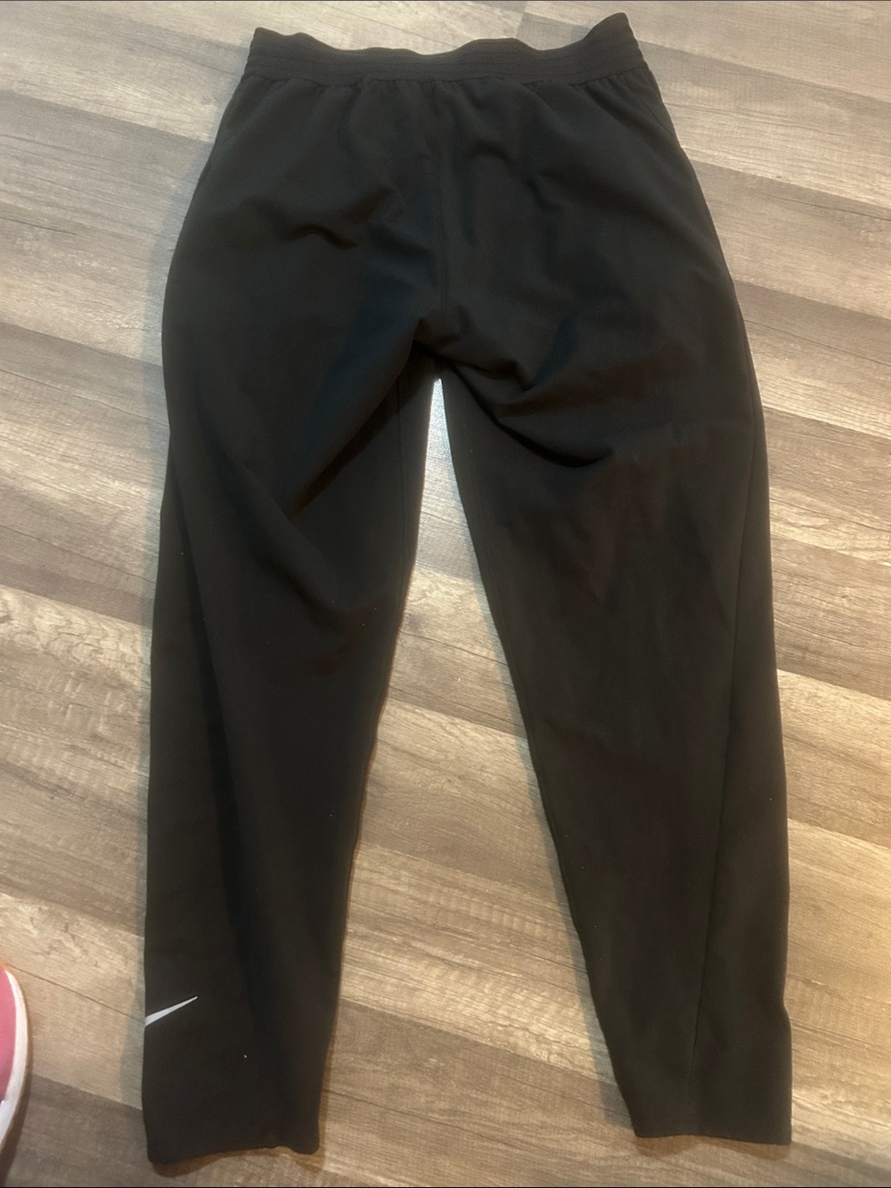 Nike Women’s Jogger Black Slim Fit Pants Size Medium - Picture 5 of 9